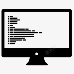 Python编程网页python程序员图标高清图片