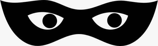 面具伪装隐藏图标svg_新图网 https://ixintu.com 伪装 隐藏 隐藏身份 面具