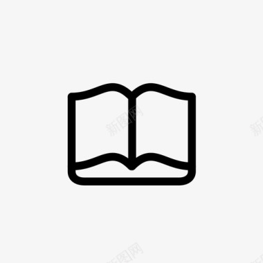 书籍阅读列表界面图标图标