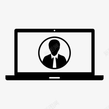 用户患者合作伙伴图标图标
