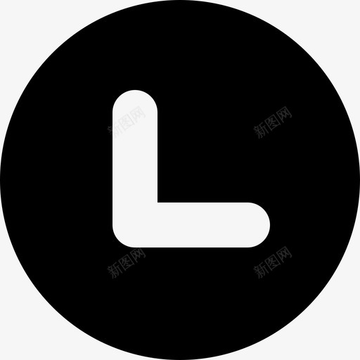 箭头方向go图标svg_新图网 https://ixintu.com go guidance guide 导航 指针 方向 移动 箭头