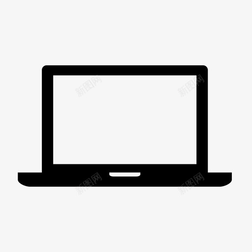 笔记本电脑屏幕电源图标svg_新图网 https://ixintu.com macintosh pc 个人 便携式 台式机 屏幕 浏览器 电源 笔记本电脑 计算机 设备
