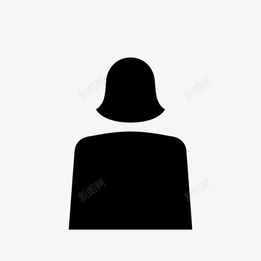 用户女人东西图标svg_新图网 https://ixintu.com 东西 个人资料 人 女人 女士 女孩 打劫 用户 行凶抢劫 身份 轻松愉快