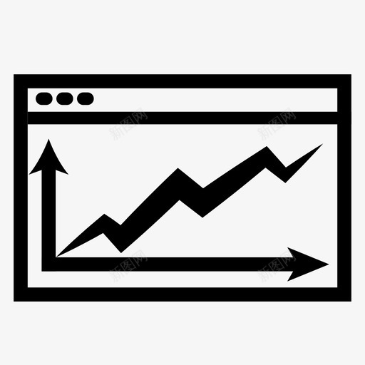 集成分析统计屏幕图标svg_新图网 https://ixintu.com 信息图形 屏幕 数据viz 数据可视化 统计 营销 集成分析