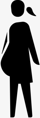 怀孕出生孩子图标图标