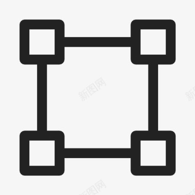 网格svg点图标图标