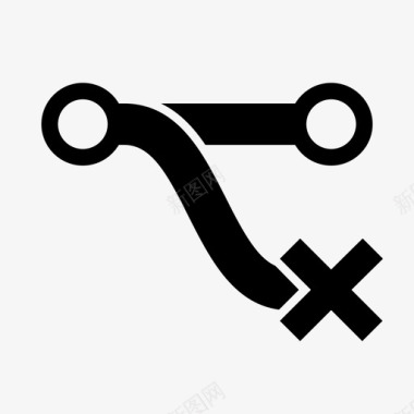 删除forkdelete forkbranch图标图标