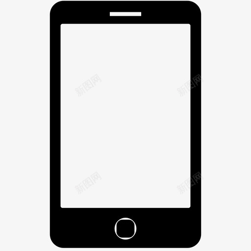 智能手机科技iphone图标svg_新图网 https://ixintu.com iphone 应用程序 技术 智能手机 电子产品 电子设备 科技 通信