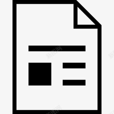 文件文本文件脚本图标图标