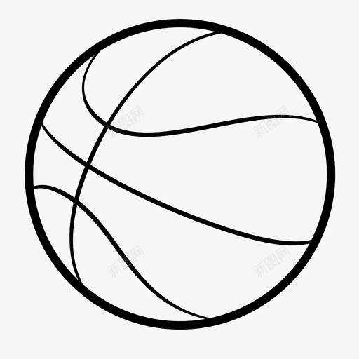 篮球运动nba图标svg_新图网 https://ixintu.com balling bball nba 团队运动 比赛 篮球 运动 运球