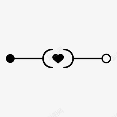 爱连接在爱中图标图标