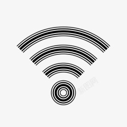 wlan信号wifiwifi信号无线图标高清图片