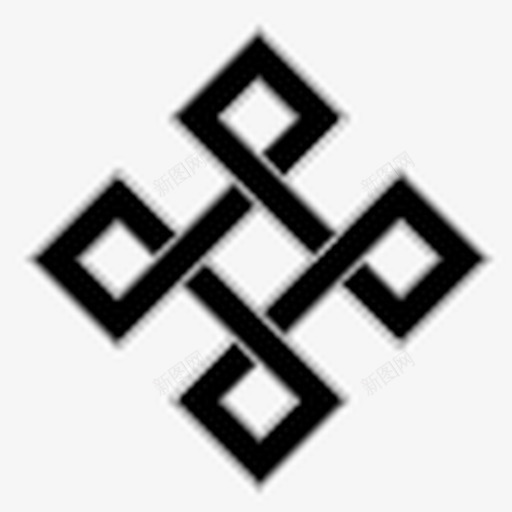 博文十字架图案对象图标svg_新图网 https://ixintu.com 十字架 博文十字架 图案 对象 形状 符号