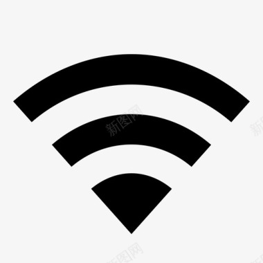 wifi简单传输图标图标