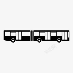 厦门快速公交公交市政交通客运图标高清图片