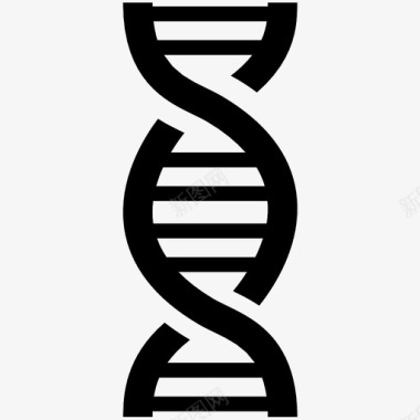dnadna螺旋基因图标图标