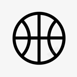 篮球体育nba图标图标