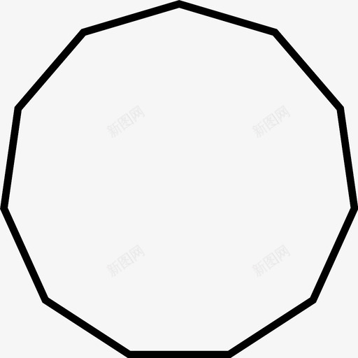 形状几何物体图标svg_新图网 https://ixintu.com 几何 形状 物体