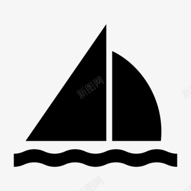航海船海图标图标