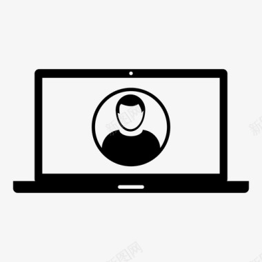用户患者合作伙伴图标图标