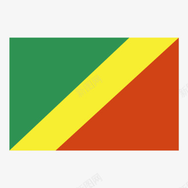 刚果共和国图标图标