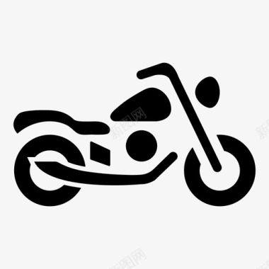 摩托车经销商点指针图标图标