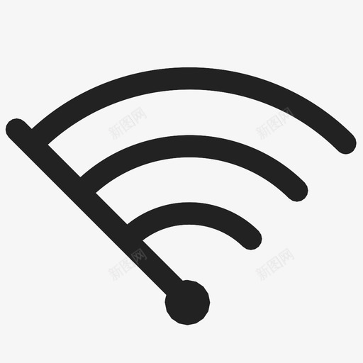 扫描wifi刷卡图标svg_新图网 https://ixintu.com wifi 刷卡 扫描 扫描仪 搜索 查找 检测 雷达