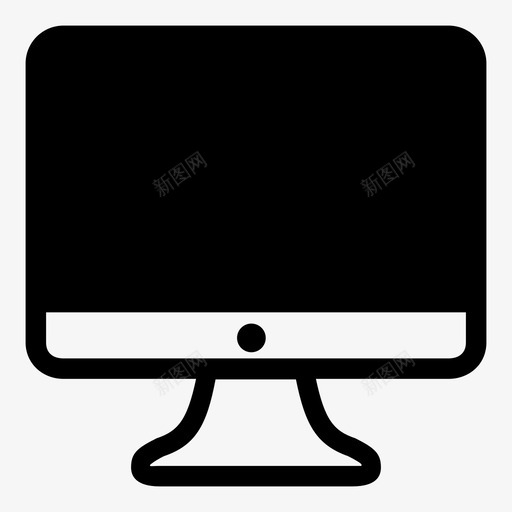电脑技术屏幕图标svg_新图网 https://ixintu.com mac 光标 屏幕 技术 显示器 电子 电脑 电脑屏幕 电脑材料 电脑零件