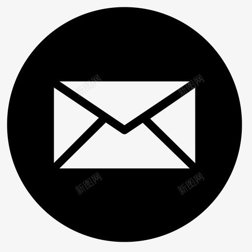 电子邮件邮政邮资图标svg_新图网 https://ixintu.com web应用程序图标 信件 信封 打开 电子 电子邮件 纸张 邮件 邮政 邮资