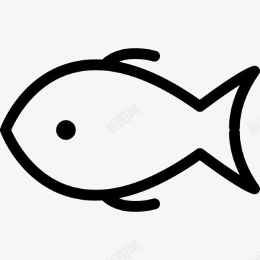 鱼水海图标图标