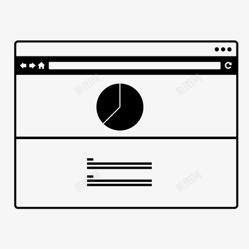 分析销售研究图标svg_新图网 https://ixintu.com 优化 分析 图表 在线 报告 搜索引擎优化 演示 监控 研究 销售