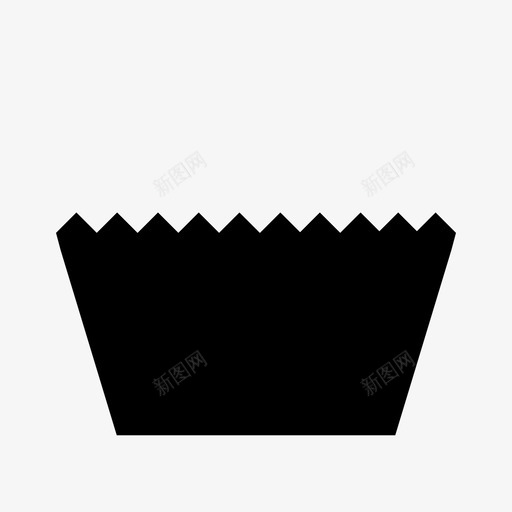 糕点纸糕点制作糕点厨师图标svg_新图网 https://ixintu.com 制作 厨房 杯子蛋糕套件 松饼 烹饪 糕点制作 糕点厨师 糕点纸 纸杯蛋糕套件 配料