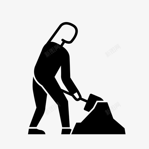 挖掘工人桌子图标svg_新图网 https://ixintu.com 会议 办公室 坐着 头脑风暴 工人 挖掘 桌子 电脑 站着 笔记本电脑