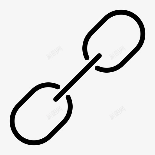 链接链接页面已连接图标svg_新图网 https://ixintu.com 合并 已连接 链 链接 链接页面 附加