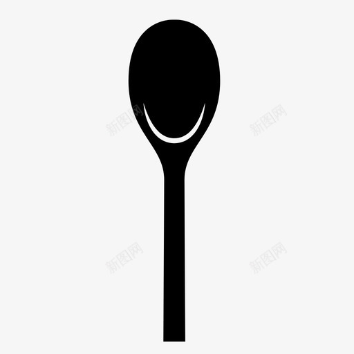勺子工具餐厅图标svg_新图网 https://ixintu.com 勺子 午餐 厨房 工具 意大利 法国 混合 烹饪 美食家 食物 餐 餐厅
