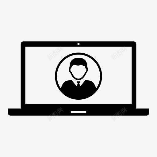 用户患者合作伙伴图标svg_新图网 https://ixintu.com 会员 会议 办公室 合作伙伴 在线 患者 现场会议 用户 男士 笔记本电脑用户#1 经理