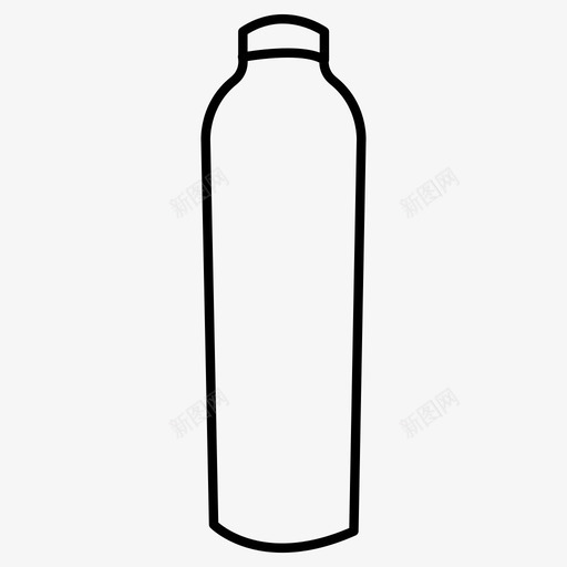 瓶装利乐包装利乐图标svg_新图网 https://ixintu.com 利乐 利乐包装 早餐 牛奶 瓶装 瓶装喷气机 饮料