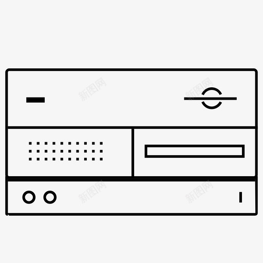 macintoshquadra650applecomputersapple公司图标svg_新图网 https://ixintu.com macintoshquadra650applecomputersapple公司