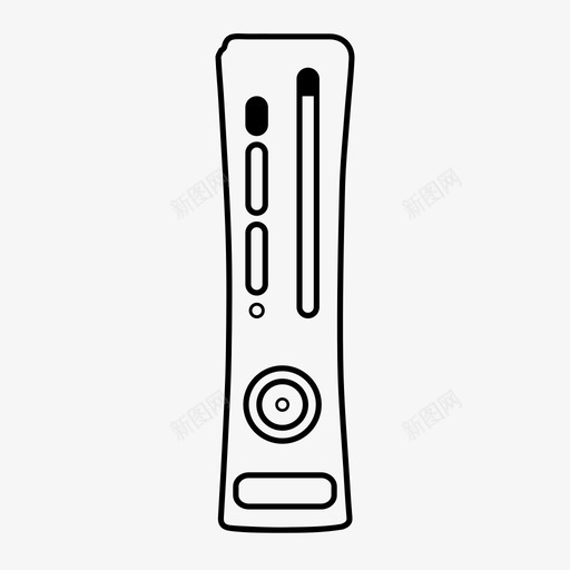 xbox360视频游戏视频游戏机图标svg_新图网 https://ixintu.com xbox360 xbox游戏机 微软 游戏 游戏机游戏 游戏机玩家 玩家 视频游戏 视频游戏机