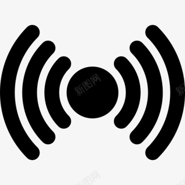 wifi无线wi-fi图标图标