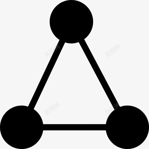 分子固体图标符号svg_新图网 https://ixintu.com 分子 化学 医疗保健 固体图标 实验 形状 插图 物理 科学和医学固体 立方体分子 符号 设计