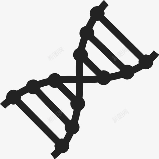 dna蛋白质人类蛋白质图标svg_新图网 https://ixintu.com dna dna螺旋 rna 人类蛋白质 基因 蛋白质 螺旋 遗传学