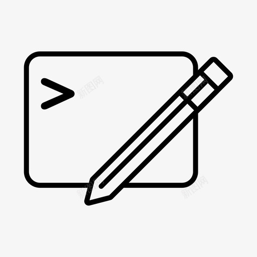 编程代码计算机图标svg_新图网 https://ixintu.com 个人电脑 代码 开发 开发者 编程 计算 计算机