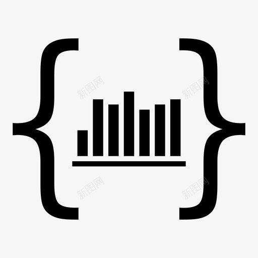 代码度量统计质量图标svg_新图网 https://ixintu.com 代码度量 信息图 数据可视化 数据图形 统计 质量