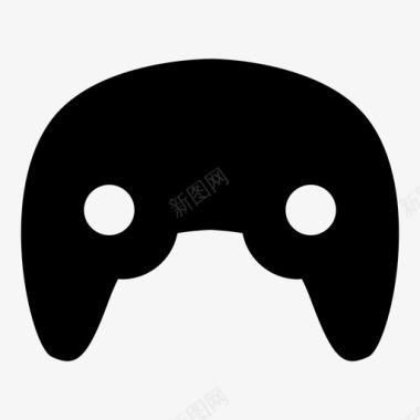 视频游戏控制器视频游戏playstation图标图标