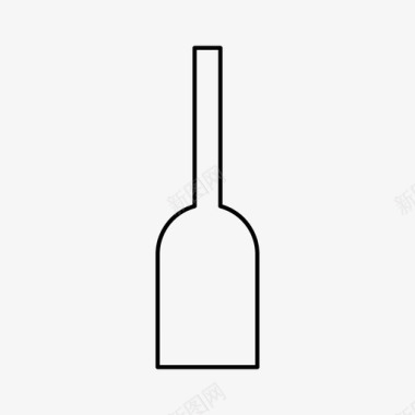 采购产品瓶子烈酒酒图标图标