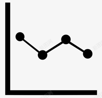 折线图图表指标图标图标