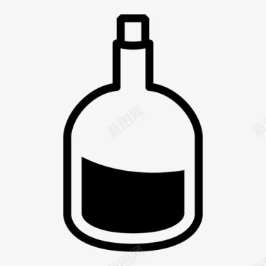 采购产品壶葡萄酒容器图标图标