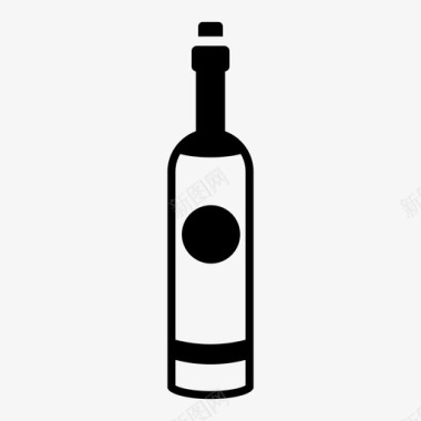 采购产品葡萄酒瓶葡萄酒瓶白葡萄酒图标图标