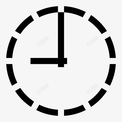 时钟秒设置时间图标svg_新图网 https://ixintu.com 九点钟时钟 告诉时间 手表 挂钟 时钟 时钟设置1 模拟 秒 计时 设置时间